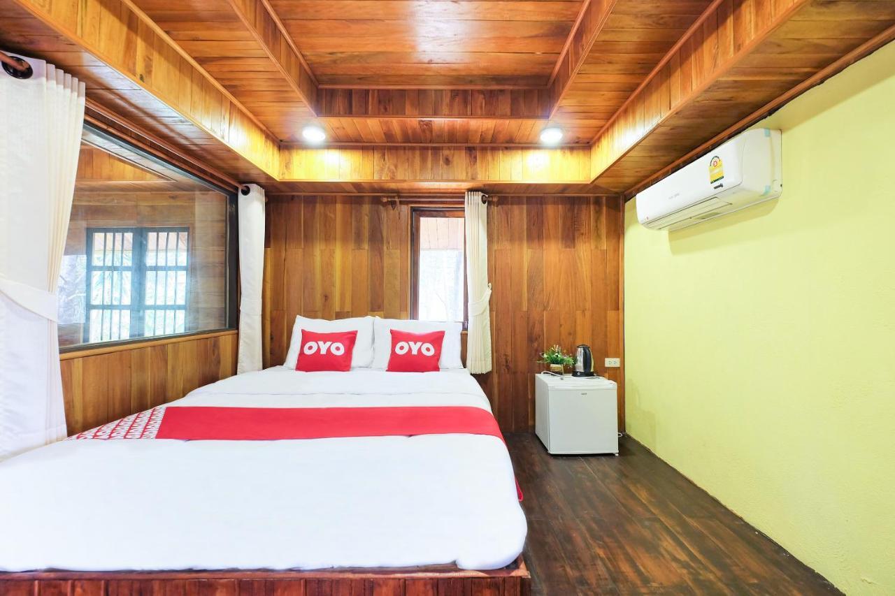 Oyo 604 Ruen Mai Horm Resort Trang Luaran gambar
