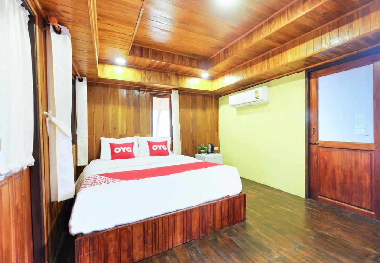 Oyo 604 Ruen Mai Horm Resort Trang Luaran gambar