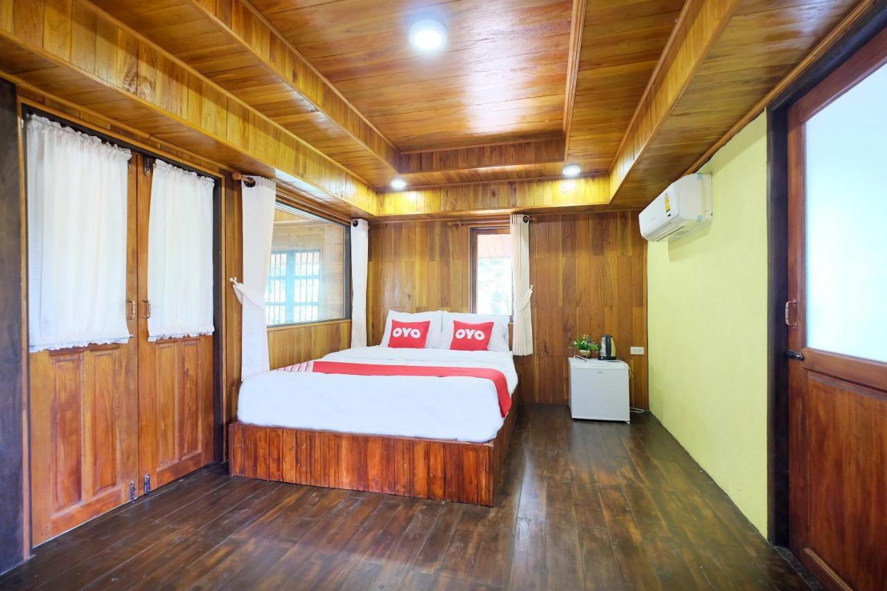 Oyo 604 Ruen Mai Horm Resort Trang Luaran gambar