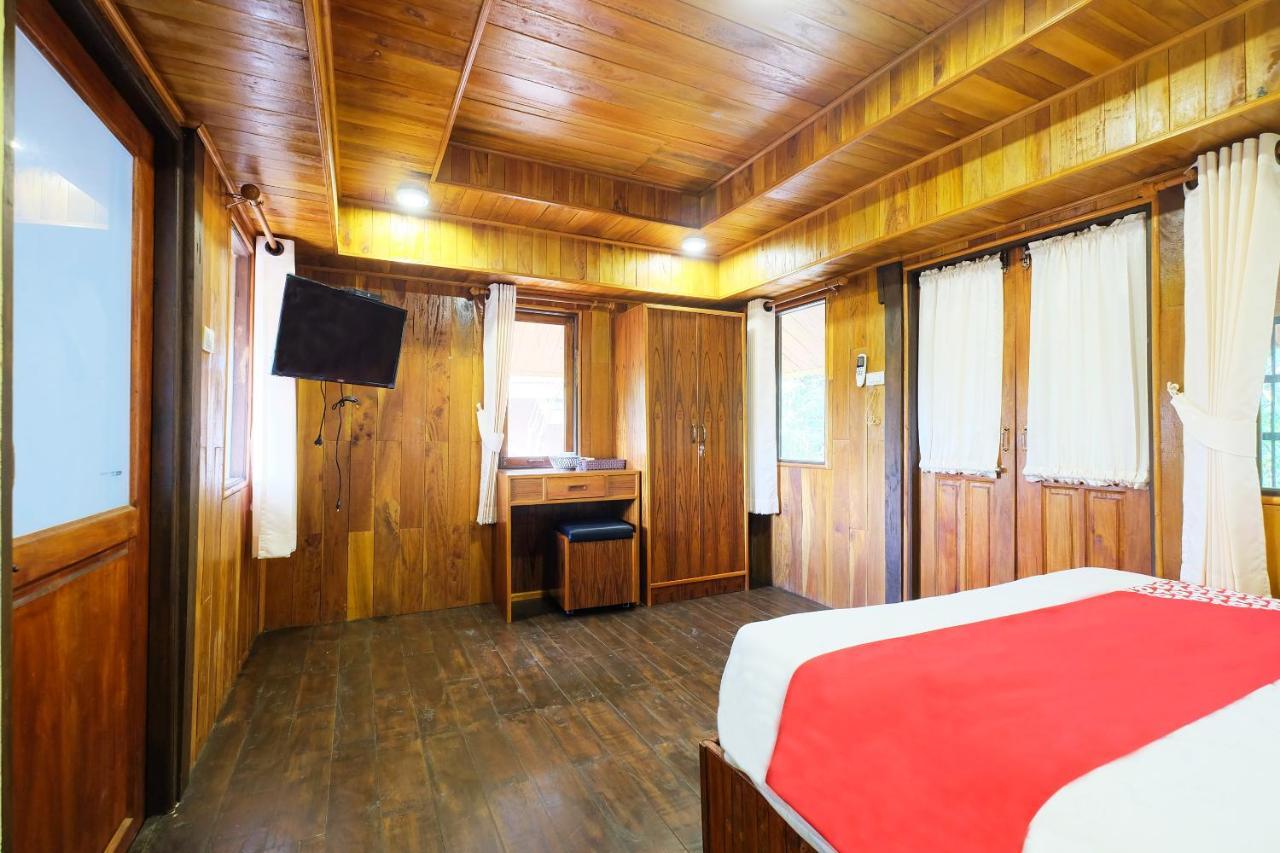 Oyo 604 Ruen Mai Horm Resort Trang Luaran gambar