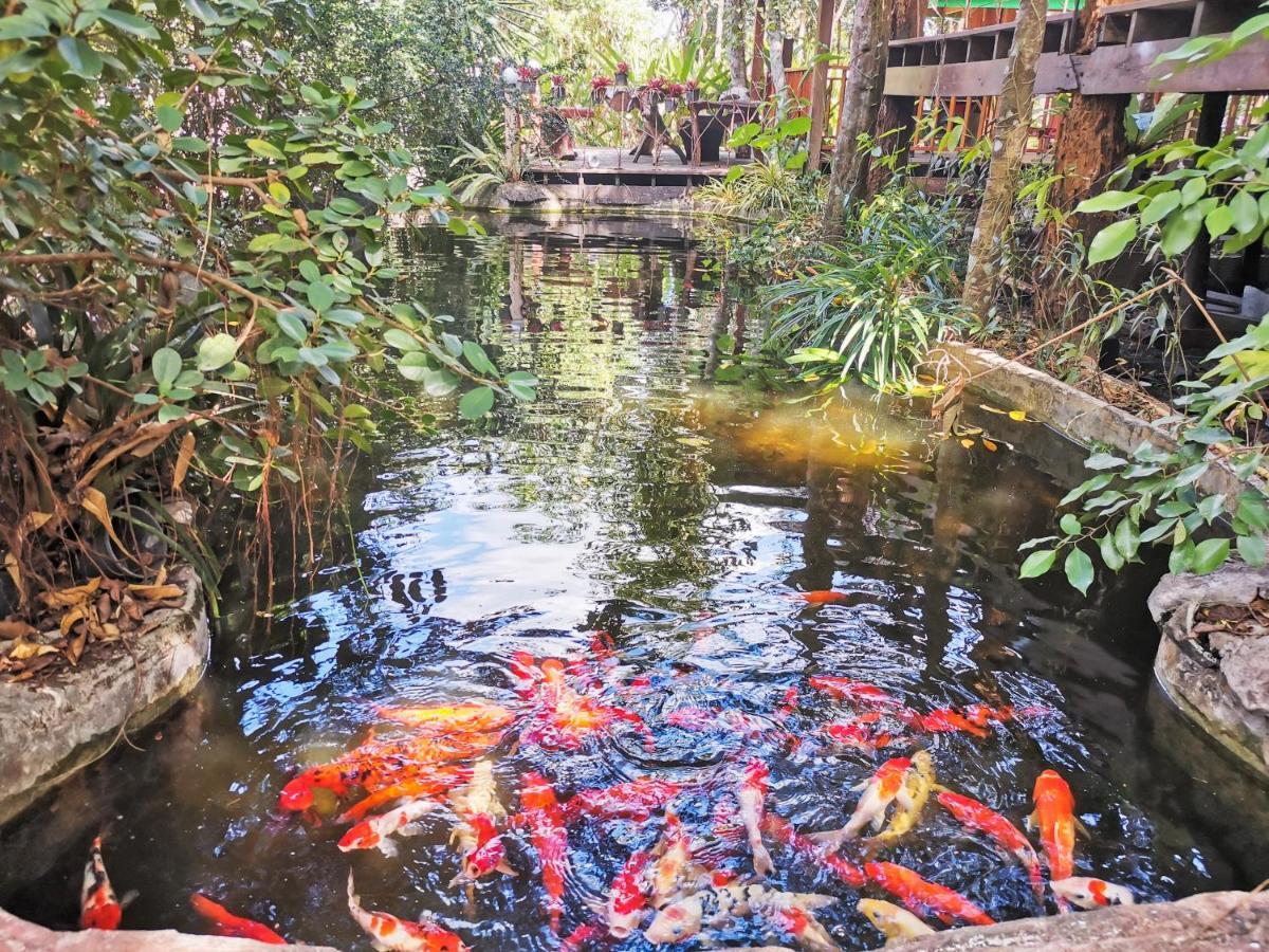 Oyo 604 Ruen Mai Horm Resort Trang Luaran gambar